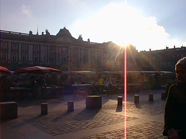 The Place du Capitole