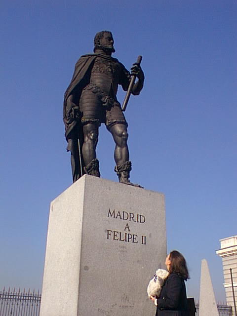 King Felipe of Spain