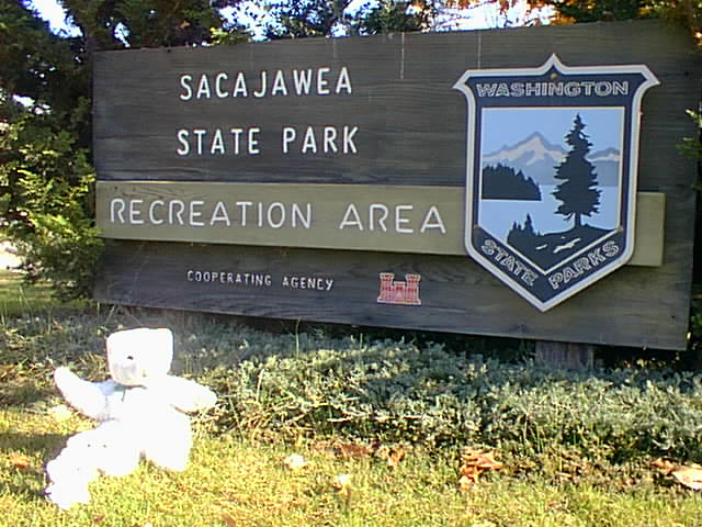 Sacagawea State Park