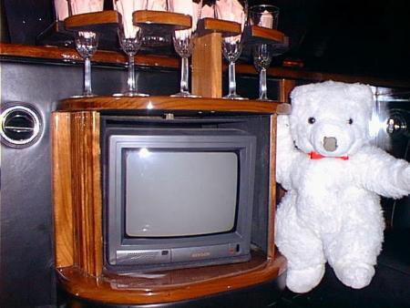 Perry's Limo Television