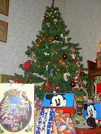 Perry's Christmas Tree